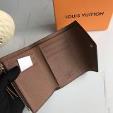 LLP52 Fashion zipper wallet portable wallet 12X9X2cm