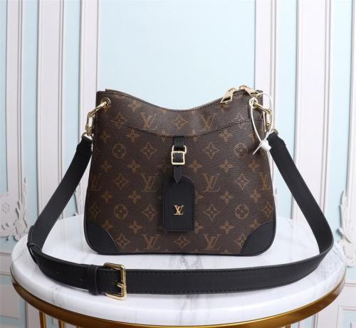 LLP87 New handbag shoulder bags 27X20X8cm