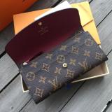 LLP7 Fashion hand wallet leather bag with box