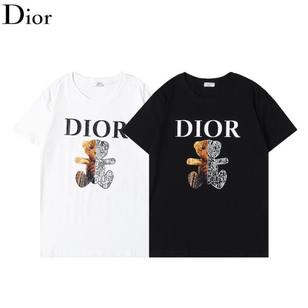 DIC71 Super cool ice porcelain cotton fabric short sleeves for men and women