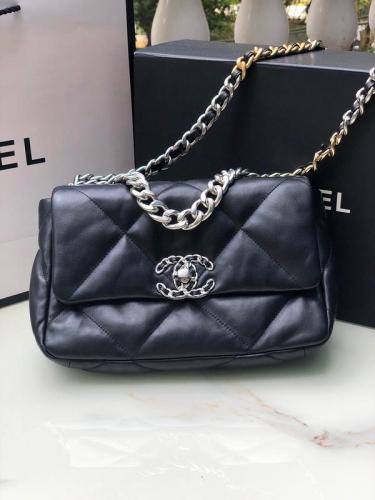 XACP10 Leather  bag 26CM with box
