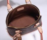 GLP9   24X18X12cm Bag women classic Original leather Alma bag  high quality with box