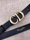 DBL8 1:1 Belt real leather with all packing