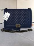 XCP38 High quality Calfskin Bag 30×21×9CM