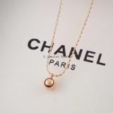 CHN54 Necklace 316L steel plating gold Jewelry