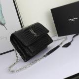 GYP7 24X16X8cm Bag wonderful women classic Original real leather bag High Quality fashion gift