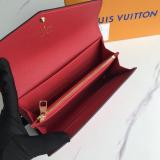 GLP92 Fashion zipper wallet portable wallet 19x10cm
