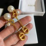 DE134 Woman fashion alloy earrings