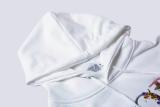 DIC90  Super high-quality hooded embroidered logo