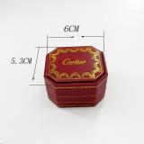 CAR22   Stainless Steel Gold Plated Jewelry CA Ring