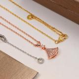 BVN26 Necklace 316L steel plating gold necklaces Jewelry