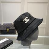 XCH6 Bucket Hats Summer Sunbonnet Fedoras Outdoor Fisherman Hat Beach Cap