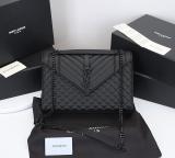 LYP23 High quality leather bag 31-20-8CM