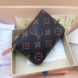 LLP53 Fashion zipper wallet portable wallet 11X8cm
