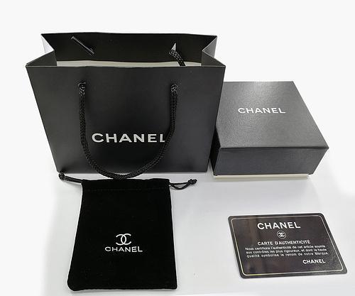 CHN54 Necklace 316L steel plating gold Jewelry