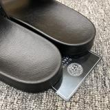 YVS6  Men's and Women's Slippers Shoes High Quality with Box Size 36-45