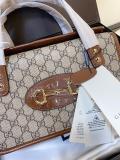 MGP5 Classic popular women's shoulder bag  with box set  27.5*17.5*11CM