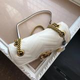 GGP71  Classic real leather bag 26X15X7cm women bag