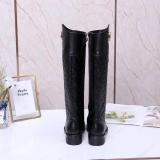 BGS11 Women Boot 35-42 heel 3.5cm shoes with box