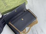 LGP18 Fashion  women high quality cowhide leather bag handbag 19x10x3.5cm