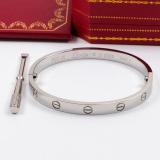 CAB15 bangle LOVE screw bracelet with screwdriver The most classic bangle