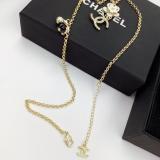 CHN84   Classic gold-plated women necklace