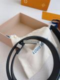 LBL1 Real leather wide 3.5cm have 95-125cm total long with packing