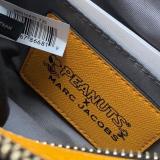 MJP21 Snoopy MJ bag top leather  quality Mirror quality for women no box