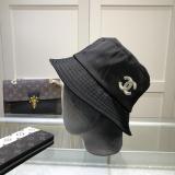 XCH6 Bucket Hats Summer Sunbonnet Fedoras Outdoor Fisherman Hat Beach Cap