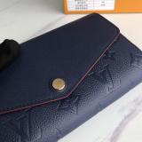 GLP92 Fashion zipper wallet portable wallet 19x10cm