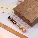BVN22 Necklace 316L steel plating gold necklaces Jewelry