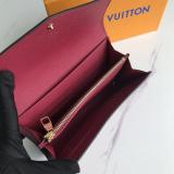 GLP92 Fashion zipper wallet portable wallet 19x10cm