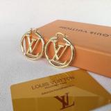 LVE25 fashion high quality brass stud gold plated   quality