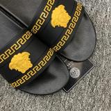 YVS6  Men's and Women's Slippers Shoes High Quality with Box Size 36-45