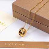 BVN36 Necklace 316L steel plating gold necklace jewelry