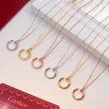 CAN7 Necklace 316L steel plating gold Jewelry