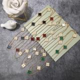VAN18 Necklace 316L steel plating gold Jewelry