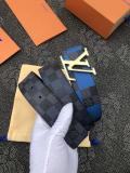 LBL2 Real leather wide 4.0cm have 95-125cm total long with packing