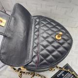 XCP9 Leather bag 20×17cm