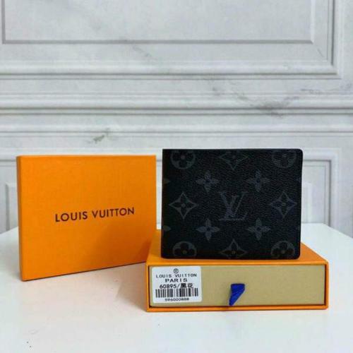 glvp4 fashion leather wallet for gift