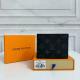 glvp4 fashion leather wallet for gift