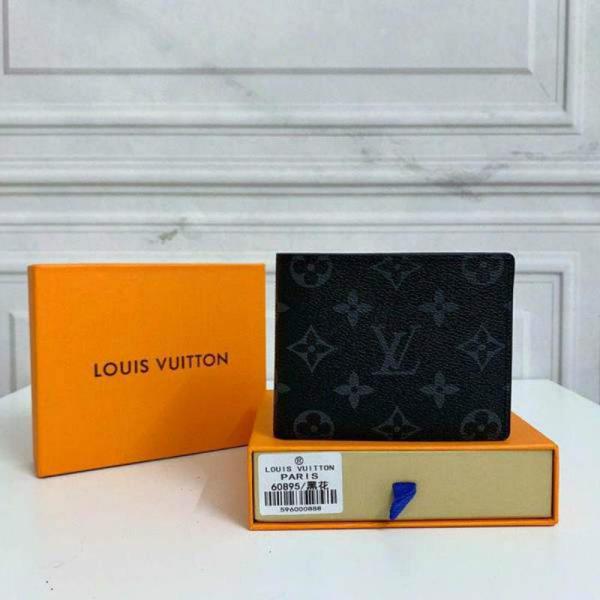 glvp4 fashion leather wallet for gift