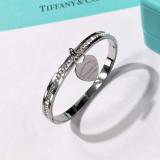 TB3  bracelet 316L steel plating gold Jewelry
