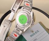 WC16  Mechanical watch AAA 40*13  ghost watch