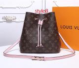 GLP28   26-22-27CM Bag wonderful women classic Original leather bag High Quality fashion gift