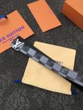LBL2 Real leather wide 4.0cm WHITE  have 95-125cm total long with packing