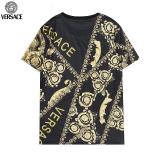 VES1 Men's Medusa Print Short Sleeve