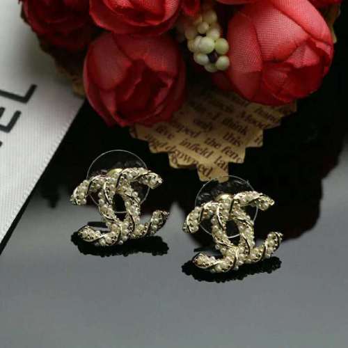 CHE26 Classic fashion Earrings gold plated jewelry  high quality