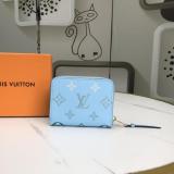 LLP81 Fashion zipper wallet portable wallet 11X8.5X2cm
