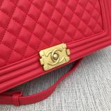 XCP39 High quality Cowhide Bag 30×21×9CM